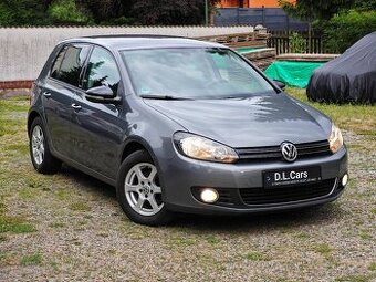 VW Golf 6, 1.2 Tsi 77Kw, DSG, "Style",  121 400Km.
