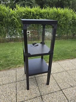 Prusa Ikea LACK Enclosure + osvětlení s DO