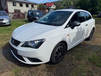Seat Ibiza  Facelift 1.2 51 kw 2012 TOP