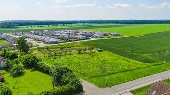 INVESTIČNÍ PŘÍLEŽITOST – STAVEBNÍ POZEMEK 1 883 m² S PROJEKT