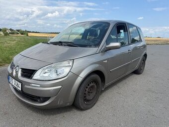 Renault Megane  Scenic 1,5 dci 2008 stk 7/27