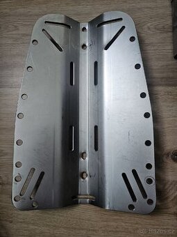 Backplate