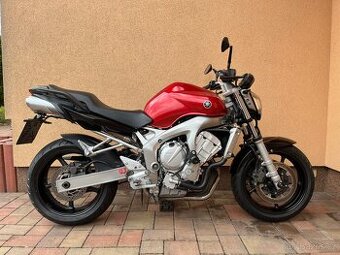 Yamaha RJ07 FZ6N 72Kw úplně nové pneu nová STK