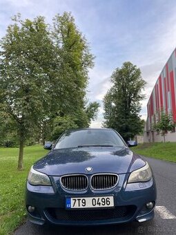 BMW e60 530i (LPG)