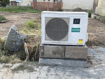 ‼️ Výkonné bazénové tepelné čerpadlo NORM 10kW