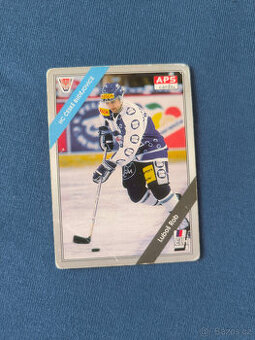 Hokejová Karta - Luboš Rob APS 94/95