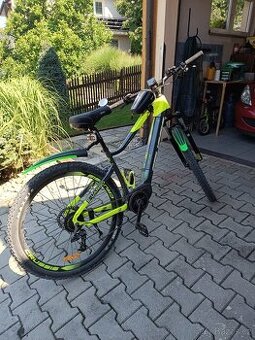 Elektrokolo crussis
