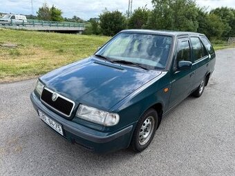 Škoda Felicia 1.3Mpi 50kw rv:2001 lehce zadní část pojízdná