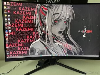 Monitor MSI