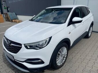 Opel Grandland X 2,0 CDTi Automat Innovation 130Kw (2019)