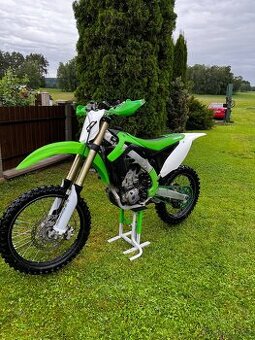 Kawasaki KXF 450 2014