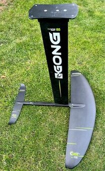 Kompletní set pro wingfoil GONG Curve