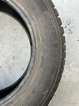 Polaris zimní pneumatika 1x 195/65 R 15 - 1
