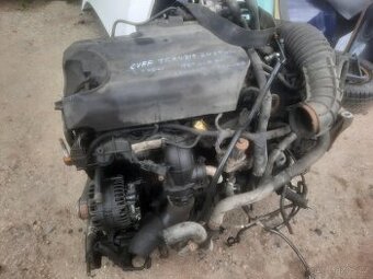 motor 2.2tdci CVFF 114kw ford cusom - ZARUKA