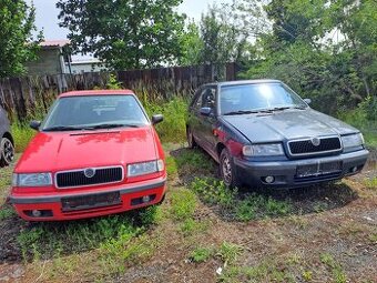 Škoda Felicia, Fabia I, Octavia I