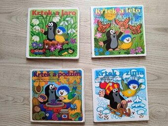 Leporelo Krtek (4x)