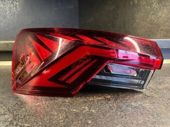 Zadní světlo Škoda Octavia 4 (IV) - Dynamický blinkr