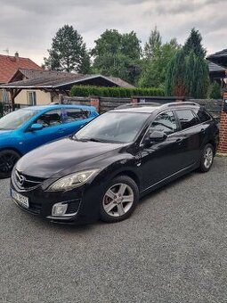 Mazda 6 GH 2,5 125 kW RV 2010