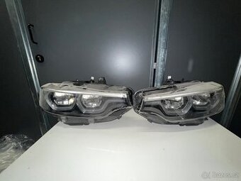 Přední světla – BMW F32 LCI / M3 F80 LCI / M4 F82 LCI