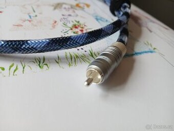 NEOTECH NEVD-1001 RCA Digital cable v délce 0,75m