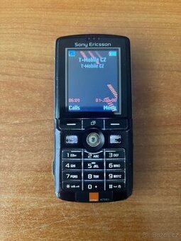 Sony Ericsson K750i