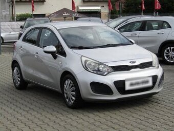 Kia Rio 1.1CRDi , 55 kW nafta, 2012