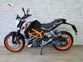 KTM Duke 390