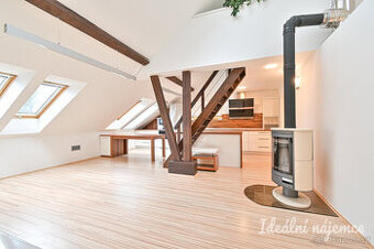 Pronájem bytu 5+kk, Merhautova, Černá Pole, Kč/měs, 136 m2
