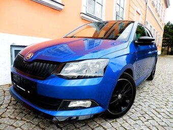 ŠKODA FABIA MONTE CARLO 1,2 Tsi 81 KwTOP STAV