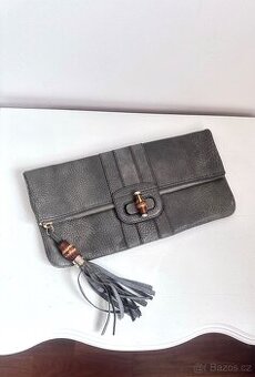 Luxusní Kožený clutch ( kabelka ) Gucci