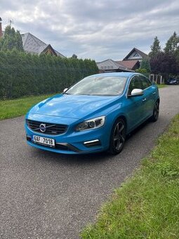 Volvo S60 D4 Rdesign 133kw 2015-dph