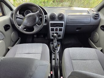 Dacia Logan - 2 sady ALU