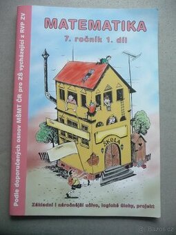 Matematika 7.ročník 1.díl -nová - 1