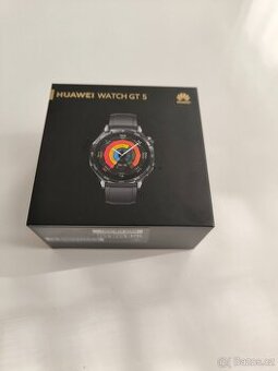 Huawei Watch GT 5 46 mm Black