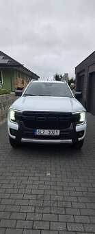 Ford Ranger Double Cab Wildtrak 3.0 - 2024