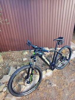 Apache hupahu 3 Bosch baterie 625Wh