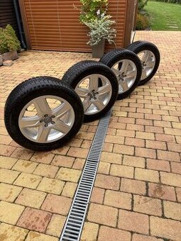 Alu kola Audi 235/55 R18