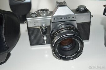 PRAKTICA PLC3+PANCOLAR electric 1.8/50