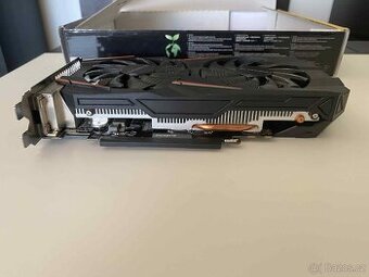 Gigabyte GeForce GTX 1060 3GB (OC Edition, Windforce)