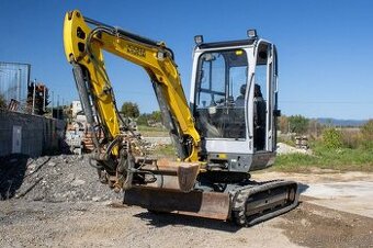 Bager Wacker Neuson EZ28+ príslušenstvo aj na SPLÁTKY