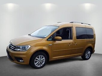 Volkswagen Caddy 2.0 TDI 75kW Comfortline - záruka Autodraft