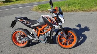 Prodám KTM Duke - 1