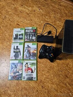 Xbox 360 slim s HDD