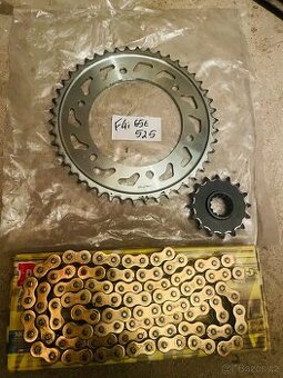 Řetězová sada D.I.D