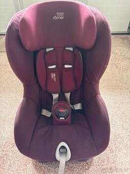 BRITAX Römer King II , Burgundy Red