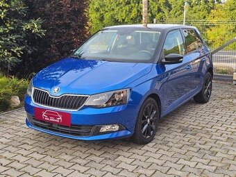 Škoda Fabia 3 1.2 TSi DSG Style 81 kW | 123 500 km | 2016