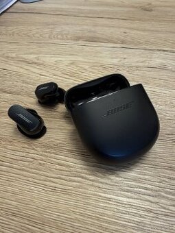 Bezdrátová sluchátka Bose QuietComfort Earbuds II