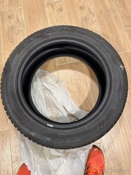 Sada Zimní pneu Hankook 235/55 r 19 jetá 1 zimu