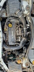 Opel Motor 17CDTi