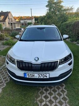 Škoda Karoq 1.5tsi